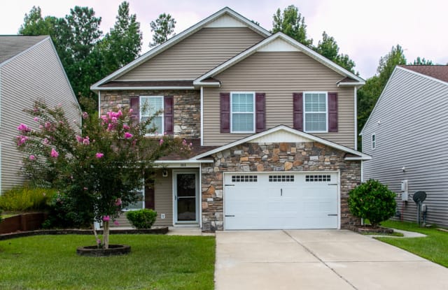 388 Longfellows Ln - 388 Longfellows Lane, Richland County, SC 29045