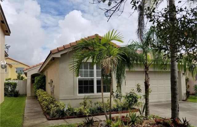 17343 SW 19th St - 17343 Southwest 19th Street, Miramar, FL 33029