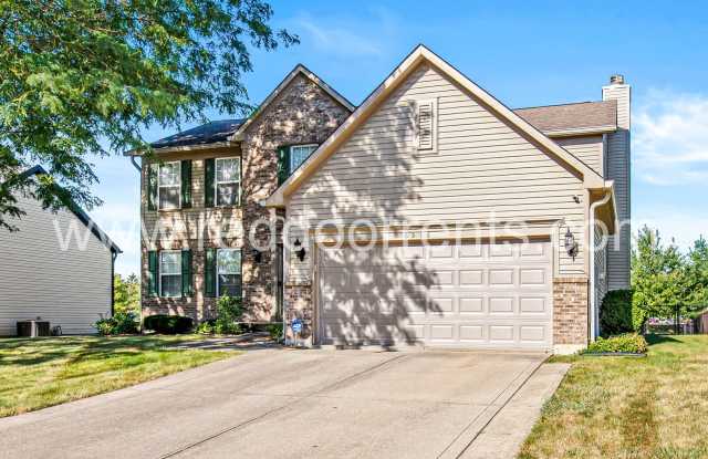 Beautiful 4-Bed, 2.5-Bath Home with 2,100 Sq Ft and Included Appliances!