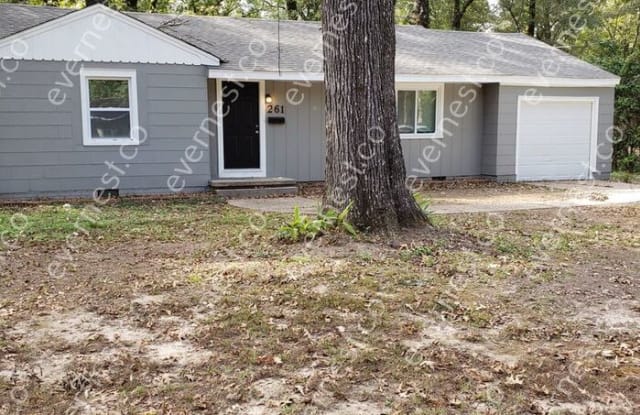 261 South Sunset Terrace - 261 South Sunset Terrace, Jackson, MS 39212