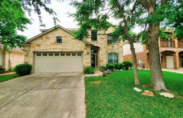 3746 Gentle Winds Round Rock, TX 78681