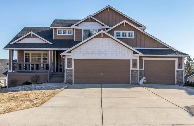 Beautiful Northside Home! Available Mid April! - 17501 Horseman Drive, Spokane County, WA 99005