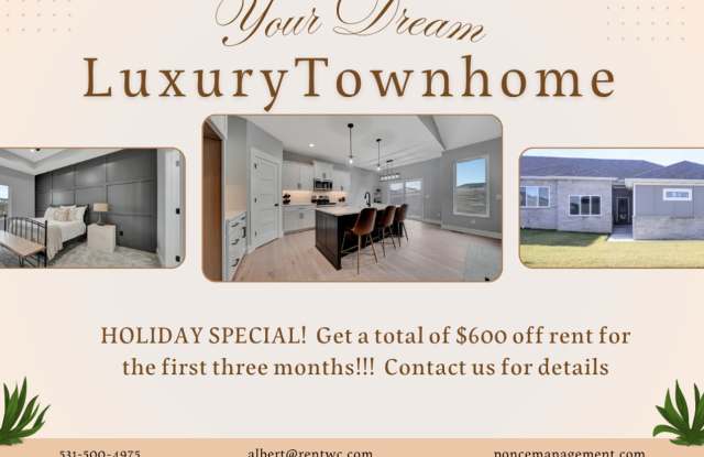 Photo of Beautiful Luxury Townhome