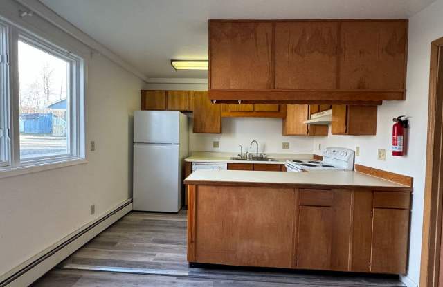 1 BD, 1 BA Apartment Nestled Back on a Cul-de-Sac