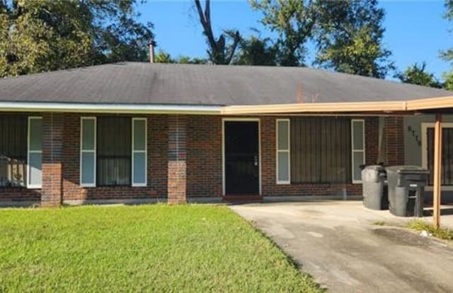 6779 E MONARCH Avenue - 6779 East Monarch Avenue, Merrydale, LA 70812