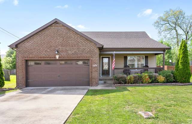 3 Bedroom Home For Rent Near Post!