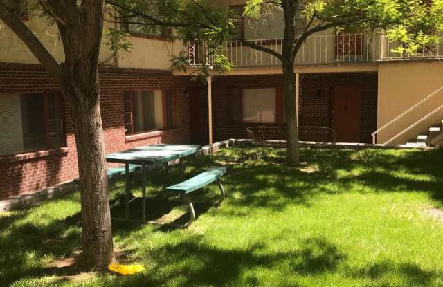 FIRST MONTH RENT FREE! - ALL UTILITIES INCLUDED!