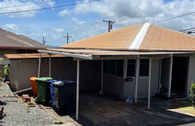 3617 Pahoa Avenue - 3617 Pāhoa Avenue, Honolulu, HI 96816