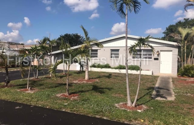 7321 Branch Street - 7321 Branch Street, Hollywood, FL 33024