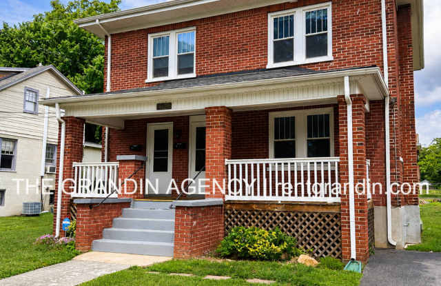 2818 Burton Avenue Northwest - A