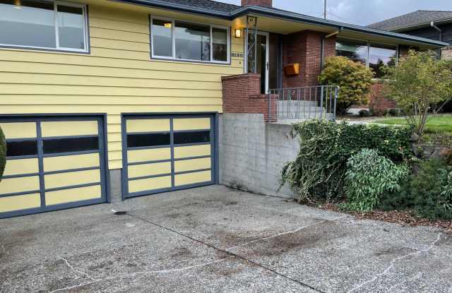 Desirable Olympic Manor Home