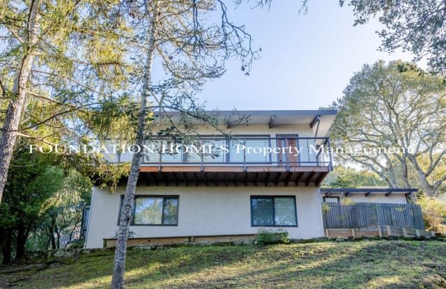 149 Homestead Blvd - 149 Homestead Boulevard, Tamalpais-Homestead Valley, CA 94941