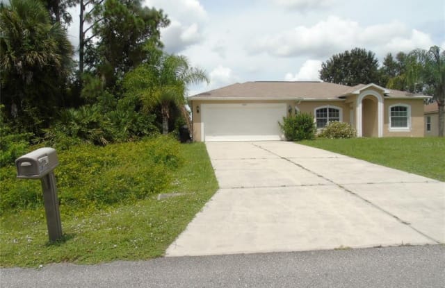 5063 FAIRLANE DRIVE - 5063 Fairlane Drive, North Port, FL 34288