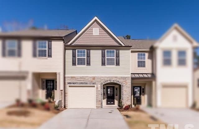 22 W Grove Point Drive - 22 W Grove Pt, Johnston County, NC 27527