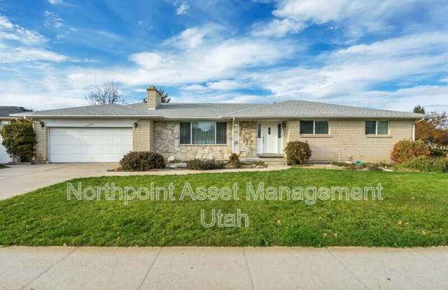 1374 Marinwood Ave - 1374 Marinwood Avenue, Taylorsville, UT 84123