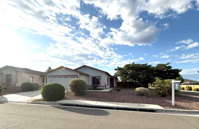 Great home in Chino Valley!