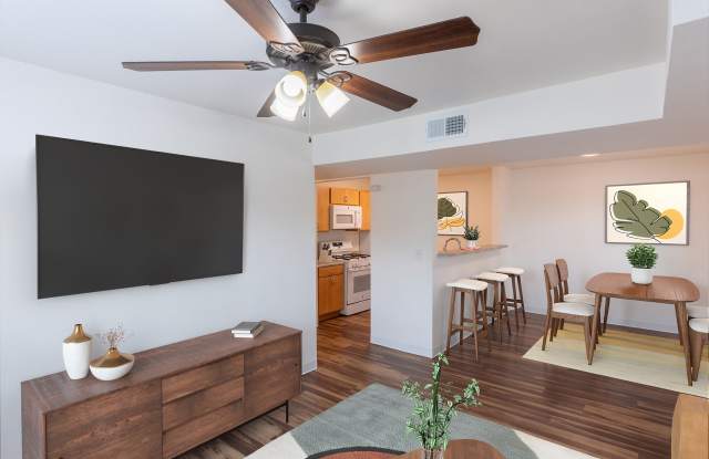 Desert Willow Apartments - Affordable