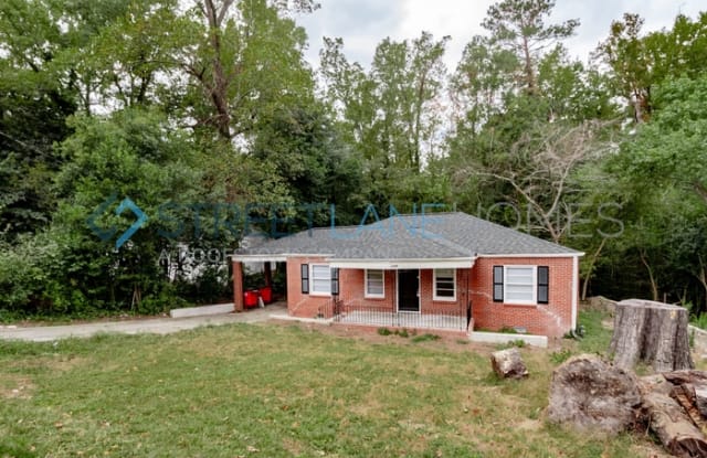 1170 Briarcliff Road - 1170 Briarcliff Road, Macon-Bibb, GA 31211