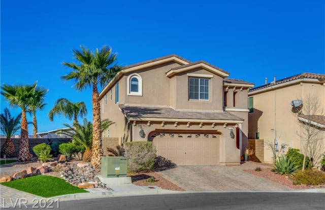 2725 ARDCHONNEL Street - 2725 Ardchonnel Street, Henderson, NV 89044