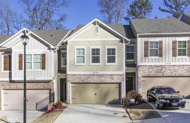 3041 Creekside Overlook Way - 3041 Creekside Overlook Way, Lithia Springs, GA 30168