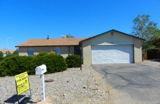 1785 Alpha Court SE - 1785 Alpha Court Southeast, Rio Rancho, NM 87124