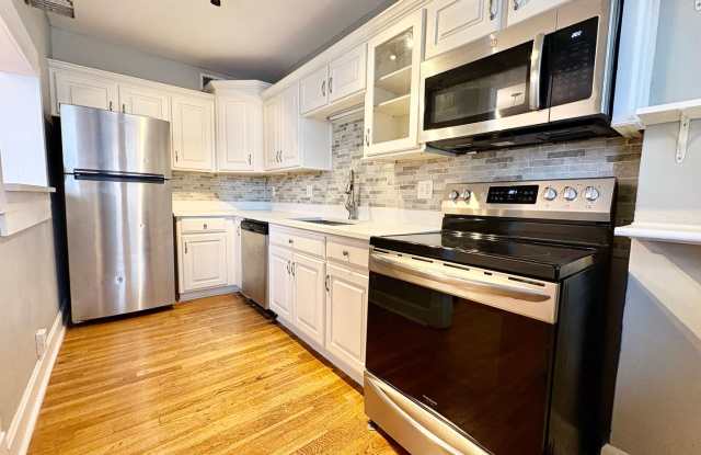 Top-Floor 2 Bedroom Condo in Gated Community with Huge Balcony & Elegant Marble Bath