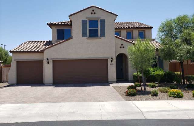 26107 W Wahalla Ln - 26107 West Wahalla Lane, Buckeye, AZ 85396