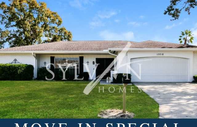 13018 Serpentine Drive