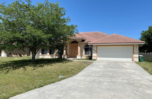 4844 NW North Macedo Boulevard - 4844 Northwest North Macedo Boulevard, Port St. Lucie, FL 34983