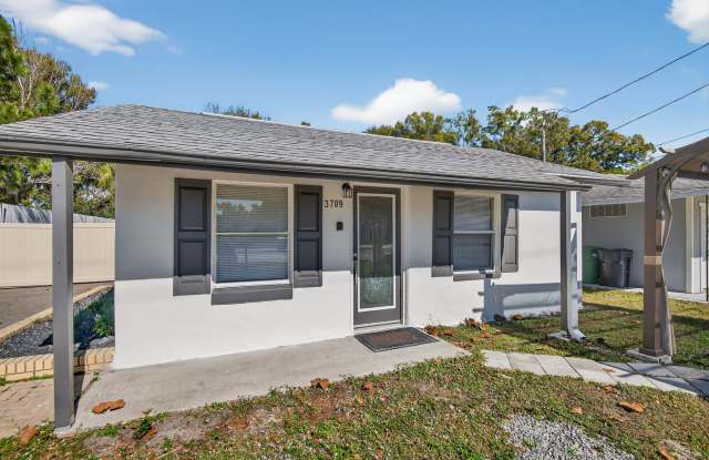 Photo of 3709 West Gray Street - 1