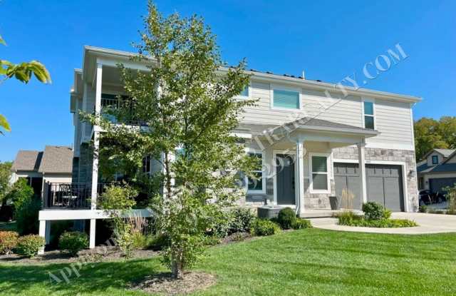 Spacious 4-Bedroom Townhome with Finished Basement in Blue Valley School District-Coming SOON!!