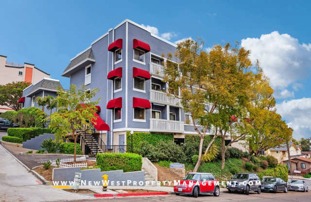 3760 Florida St #316