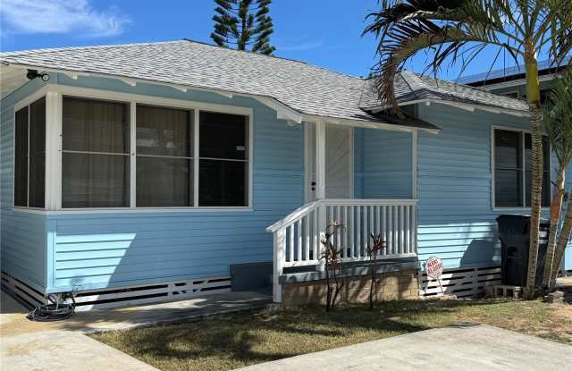 Photo of 411 Olomana Street unit: A