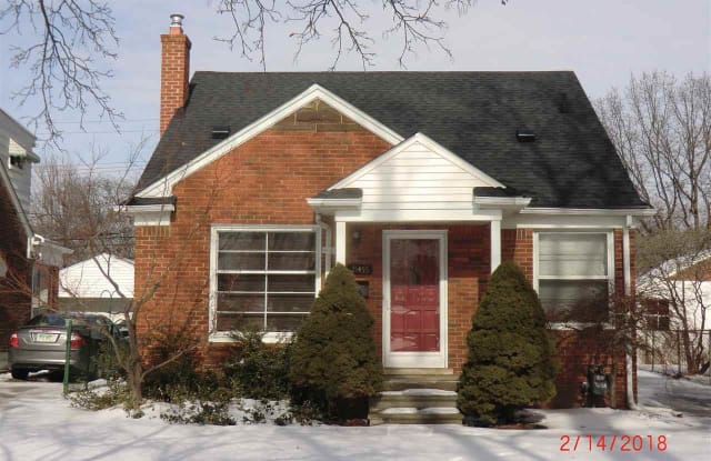 21455 Bournemouth - 21455 Bournemouth Street, Harper Woods, MI 48225