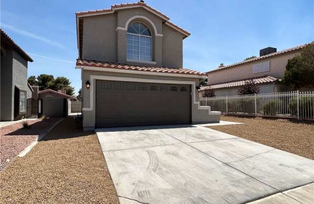 5335 Hollow Brook Avenue - 5335 Hollow Brook Avenue, Sunrise Manor, NV 89142