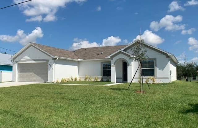 2217 SW Halissee Street, - 2217 SW Halissee St, Port St. Lucie, FL 34953