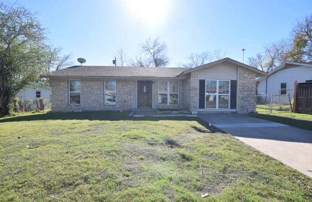 1206 Bonner Dr - 1206 Bonner Drive, Killeen, TX 76549