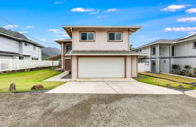 45-677 Halekou Road - 45-677 Halekou Road, Kaneohe, HI 96744