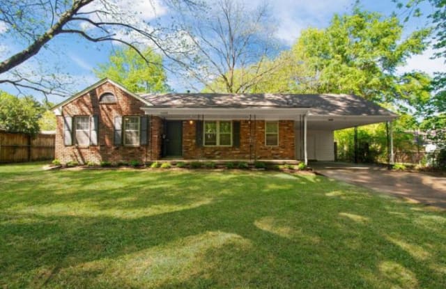 4668 Casann Ave - 4668 Casann Avenue, Memphis, TN 38128