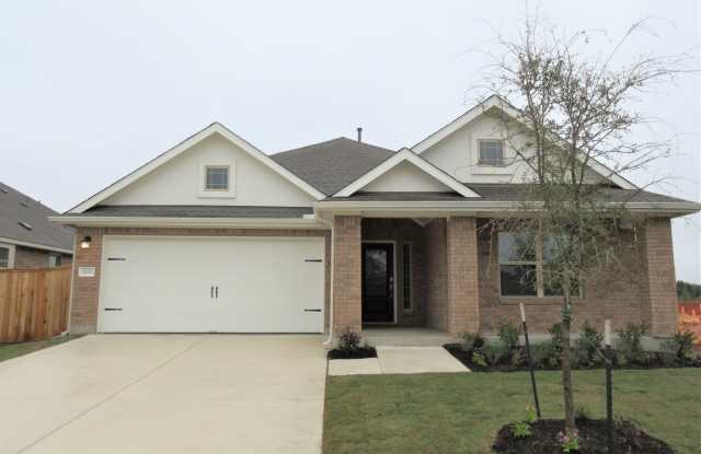 Carneros Ranch 3-bedroom/2-bath Home - Leander ISD