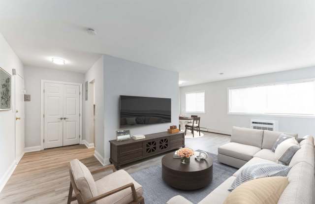 Mid Island Apartments