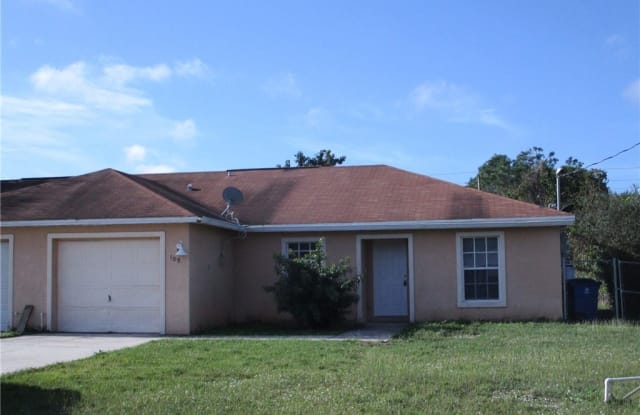 109 Pine Lane - 109 Pine Lane, Lehigh Acres, FL 33973