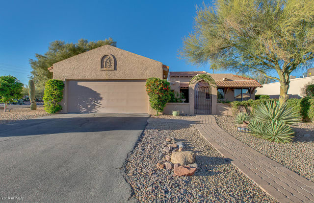 18420 E STIRRUP Lane - 18420 East Stirrup Lane, Rio Verde, AZ 85263