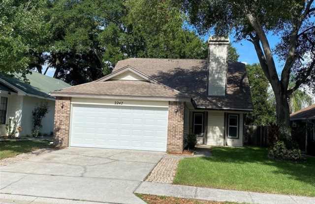 2247 SPRINGFLOWER DRIVE