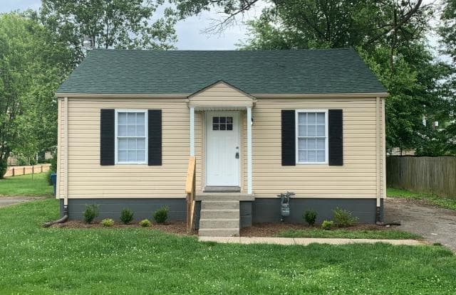 2205 Elmhurst Ave - 2205 Elmhurst Avenue, Jefferson County, KY 40216