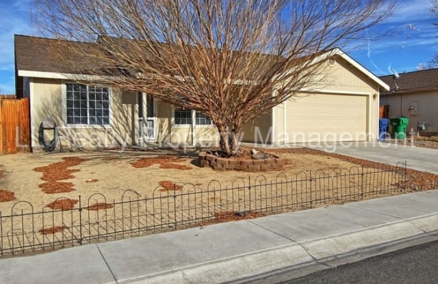 1562 Reese River Road - 1562 Reese River Road, Fernley, NV 89408