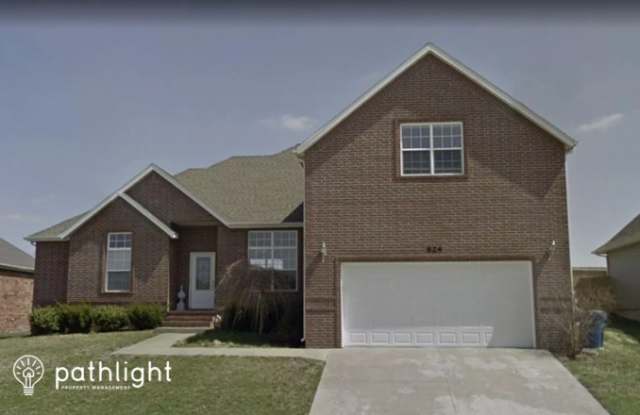 824 South Cobble Creek Boulevard - 824 South Cobble Creek Boulevard, Nixa, MO 65714