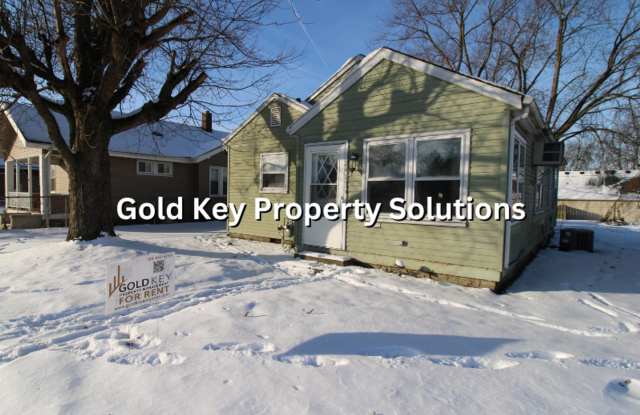 Photo of 3 BR 1 BA House with Garage and Enclosed Porch (NO SECTION 8)