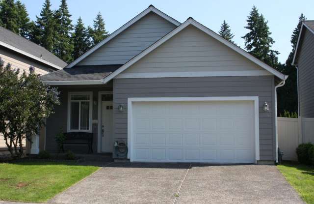 Move in special - 1/2 mo off first mo Rent - Ridgefield One Level - 3145 South 3rd Way, Ridgefield, WA 98642