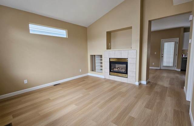 Spacious Newly Renovated Home